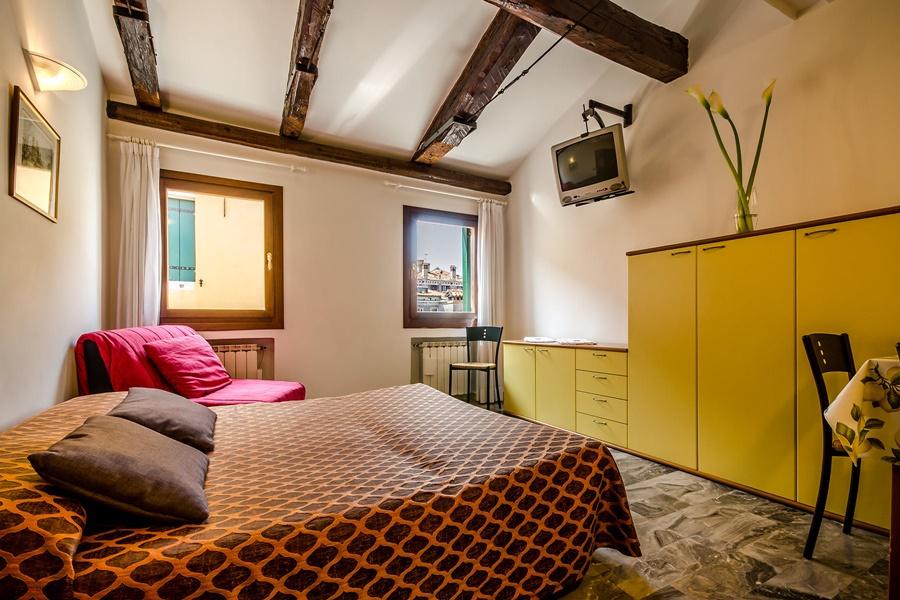Hotel Ariel Silva Venice Luaran gambar