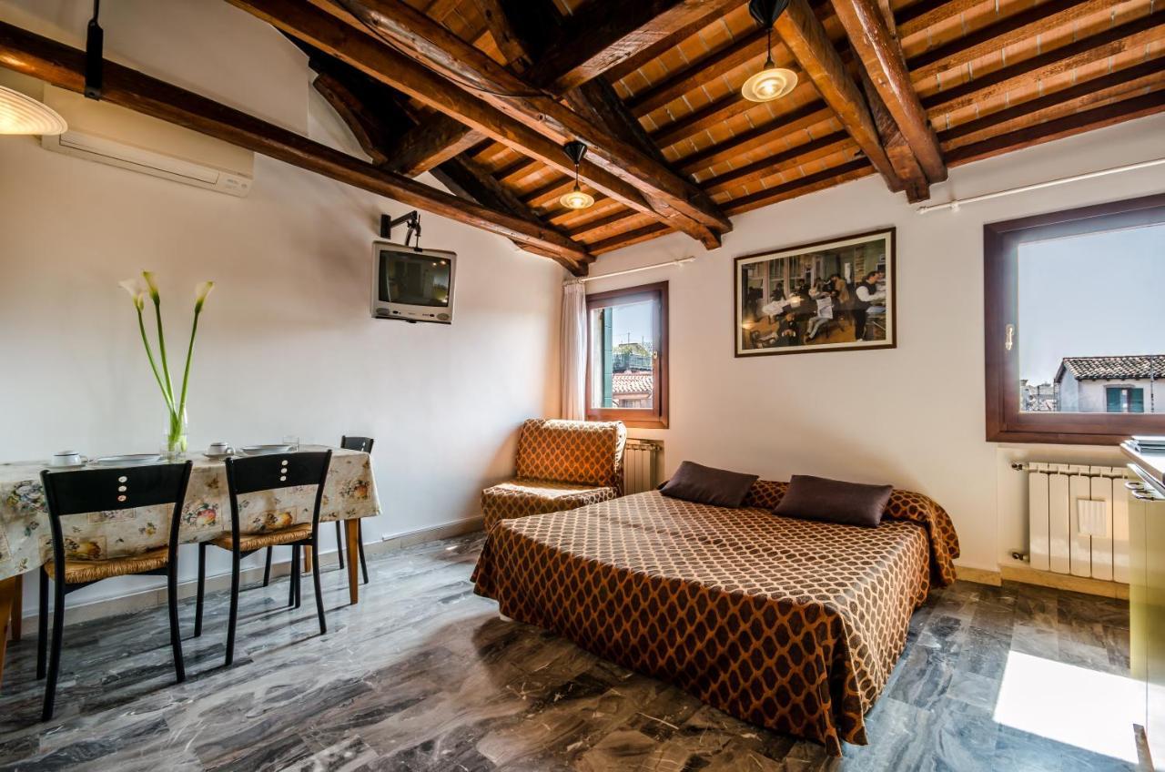 Hotel Ariel Silva Venice Luaran gambar