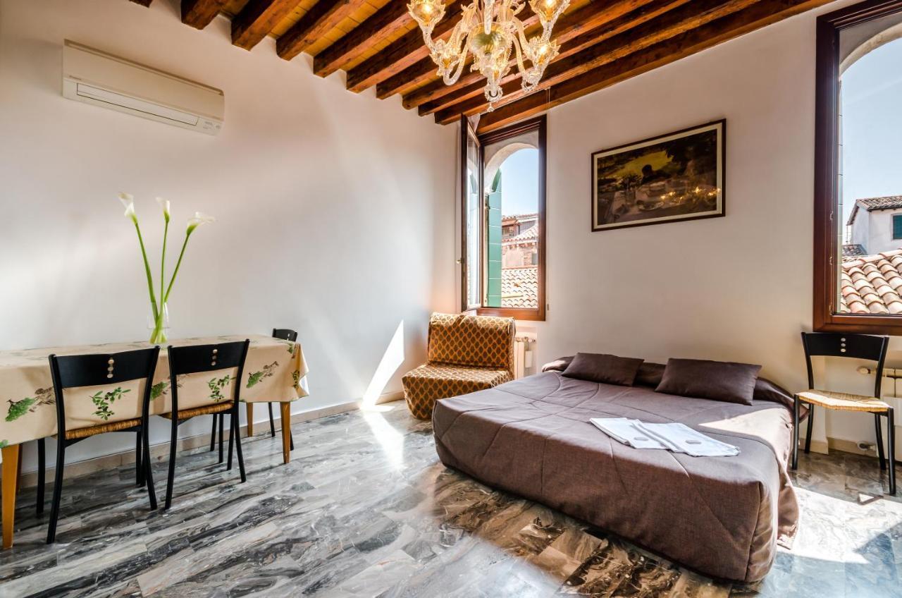 Hotel Ariel Silva Venice Luaran gambar