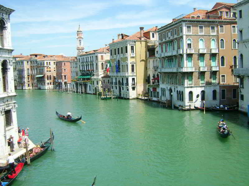 Hotel Ariel Silva Venice Luaran gambar