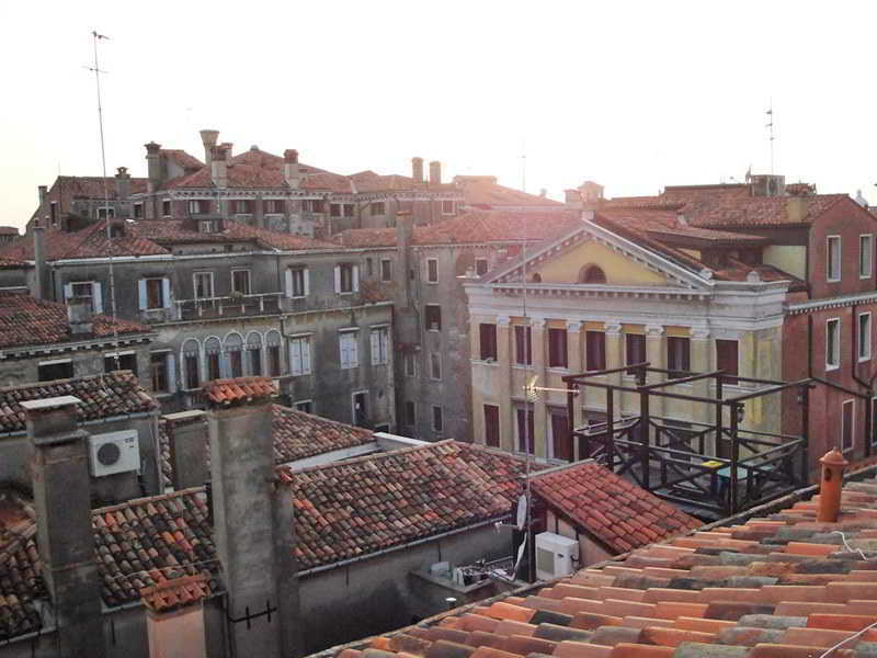 Hotel Ariel Silva Venice Luaran gambar