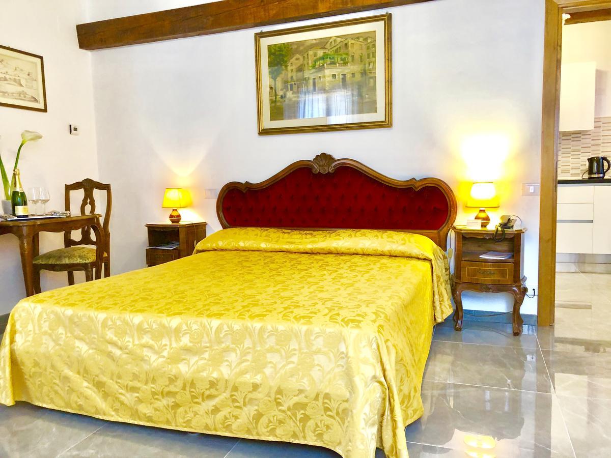 Hotel Ariel Silva Venice Luaran gambar
