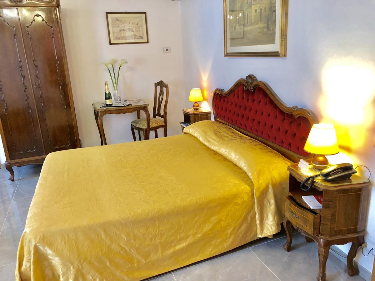 Hotel Ariel Silva Venice Luaran gambar