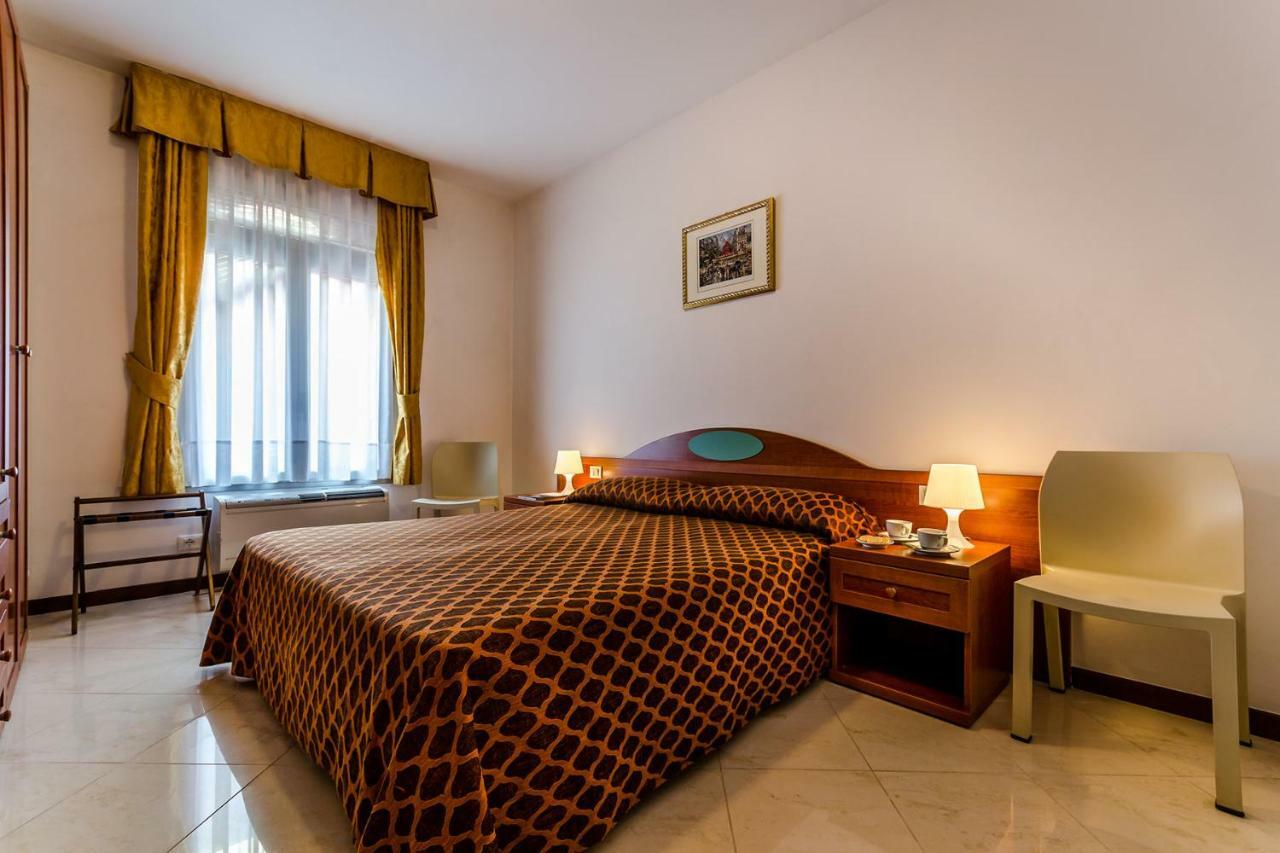Hotel Ariel Silva Venice Luaran gambar