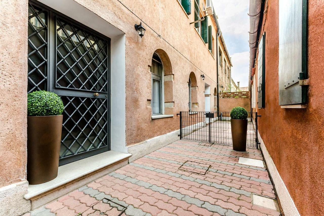 Hotel Ariel Silva Venice Luaran gambar