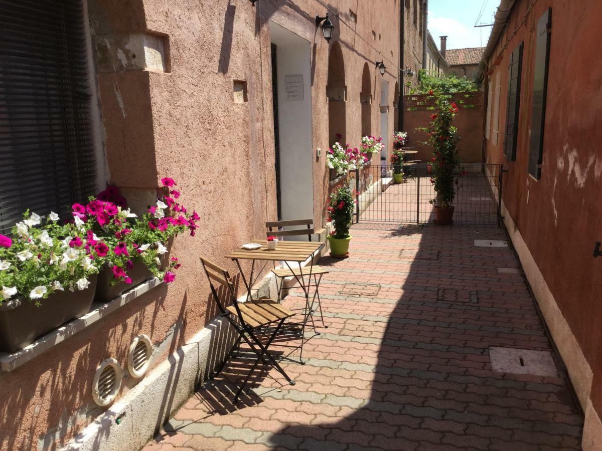 Hotel Ariel Silva Venice Luaran gambar