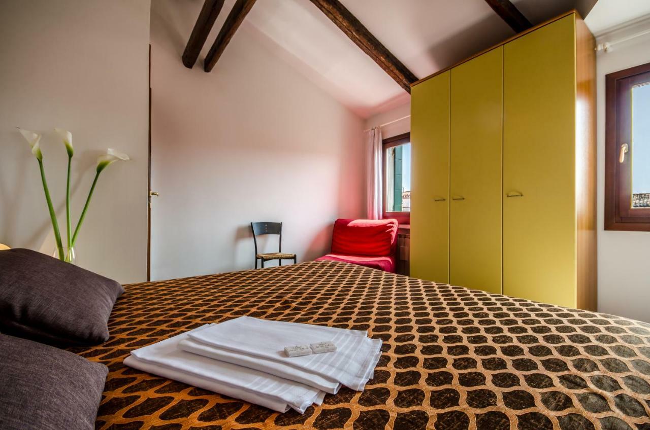 Hotel Ariel Silva Venice Luaran gambar
